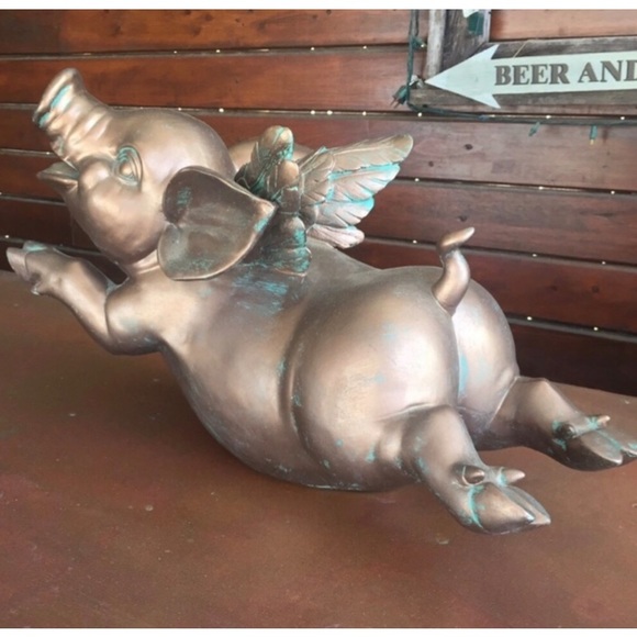 SPOTS OPEN JODI’S FLYING PIGS SHARE GROUP INFO PAGE - Picture 13 of 15